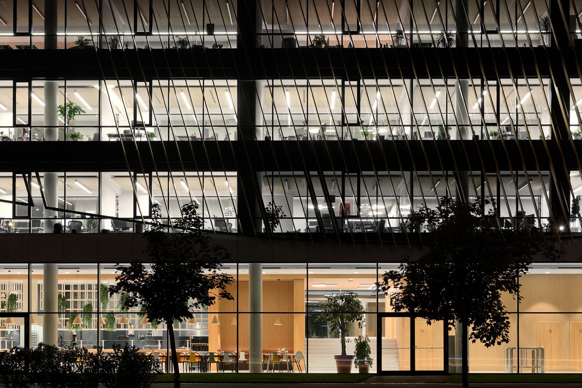 Facade nordeus object